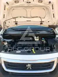 2018 Peugeot Partner