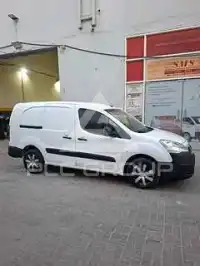 2018 Peugeot Partner