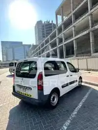 2018 Peugeot Partner