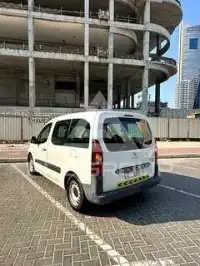 2018 Peugeot Partner