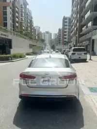 2018 KIA Optima