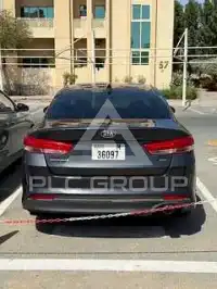 2018 KIA Optima