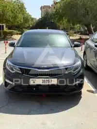 2018 KIA Optima