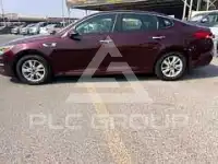 2018 KIA Optima