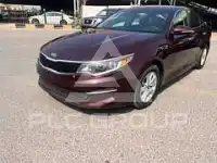 2018 KIA Optima