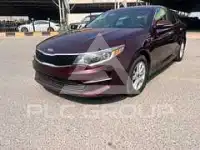 2018 KIA Optima