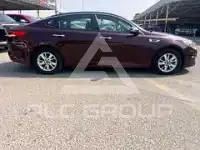 2018 KIA Optima