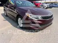 2018 KIA Optima