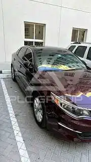 2018 KIA Optima