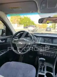 2018 KIA Optima