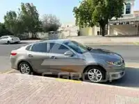 2018 KIA Optima