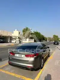 2018 KIA Optima