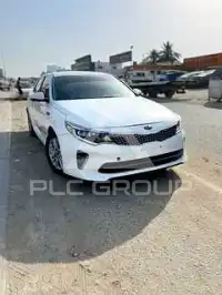 2018 KIA Optima
