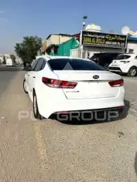 2018 KIA Optima