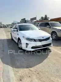 2018 KIA Optima