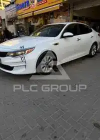 2018 KIA Optima