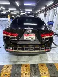 2018 KIA Optima