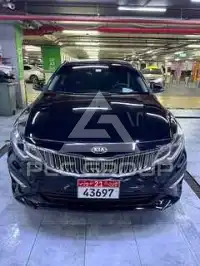 2018 KIA Optima