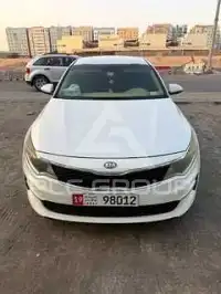 2018 KIA Optima