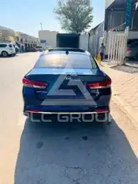 2018 KIA Optima