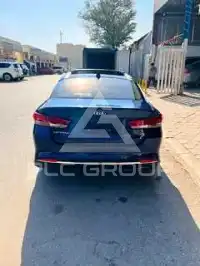 2018 KIA Optima
