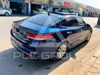 2018 KIA Optima