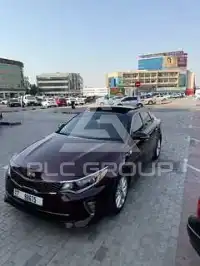 2018 KIA Optima