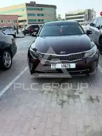 2018 KIA Optima