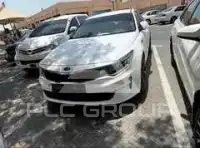 2018 KIA Optima
