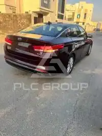 2018 KIA Optima