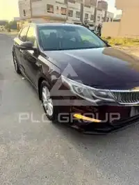 2018 KIA Optima