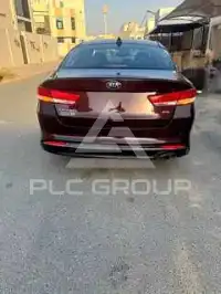 2018 KIA Optima