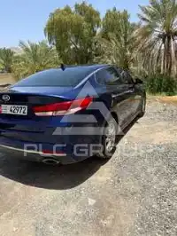 2018 KIA Optima