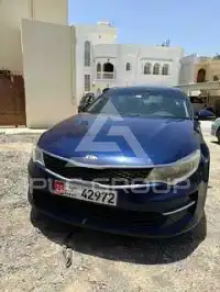 2018 KIA Optima