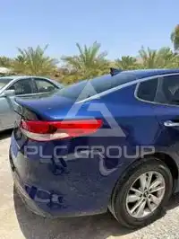 2018 KIA Optima