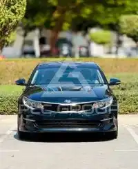 2018 KIA Optima