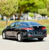 2018 KIA Optima