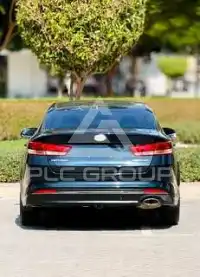 2018 KIA Optima
