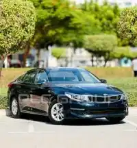 2018 KIA Optima