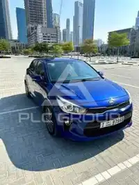 2018 KIA Rio