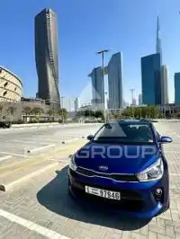 2018 KIA Rio