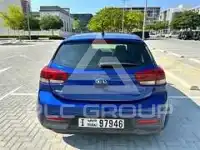 2018 KIA Rio