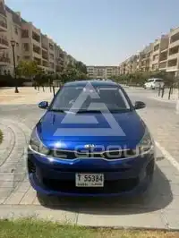 2018 KIA Rio