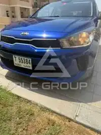 2018 KIA Rio