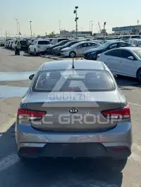 2018 KIA Rio