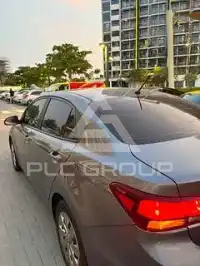 2018 KIA Rio