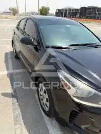 2018 KIA Rio