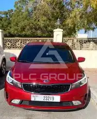 2018 KIA Forte