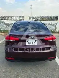 2018 KIA Forte