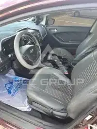2018 KIA Forte